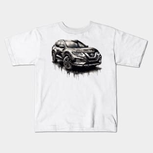 Nissan Rogue Kids T-Shirt